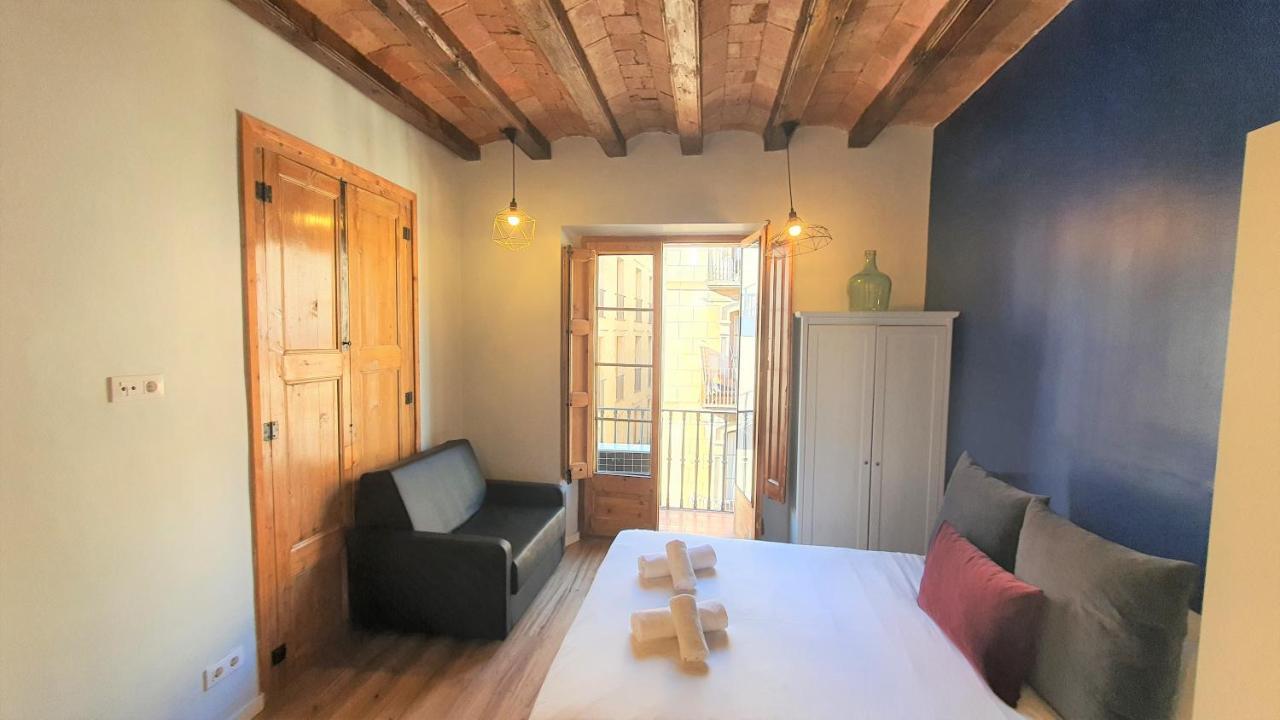 Barrio Gotico Apartments Ferran Барселона Екстер'єр фото