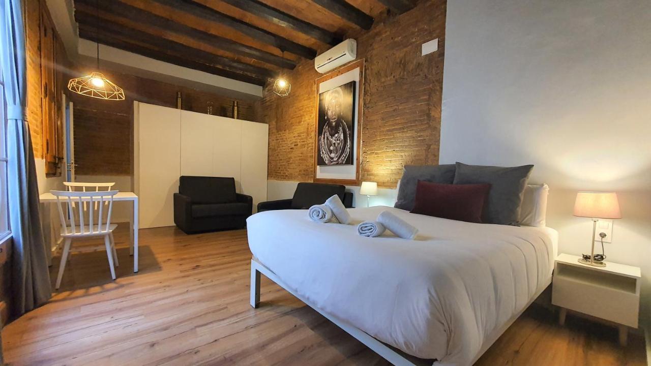 Barrio Gotico Apartments Ferran Барселона Екстер'єр фото