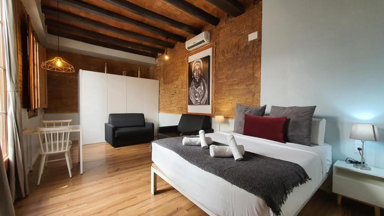 Barrio Gotico Apartments Ferran Барселона Екстер'єр фото