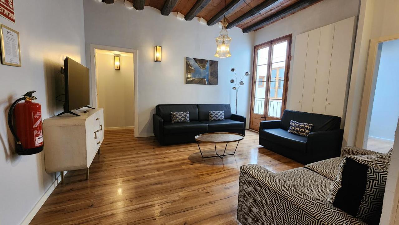 Barrio Gotico Apartments Ferran Барселона Екстер'єр фото