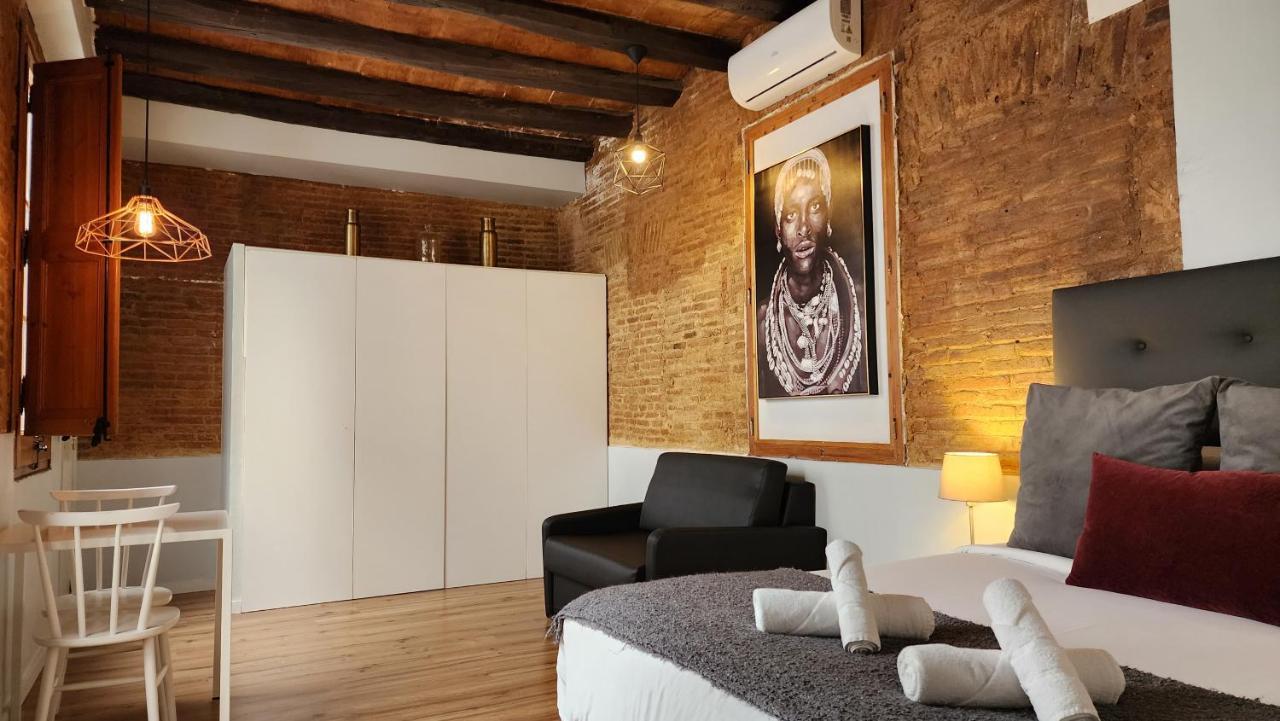 Barrio Gotico Apartments Ferran Барселона Екстер'єр фото