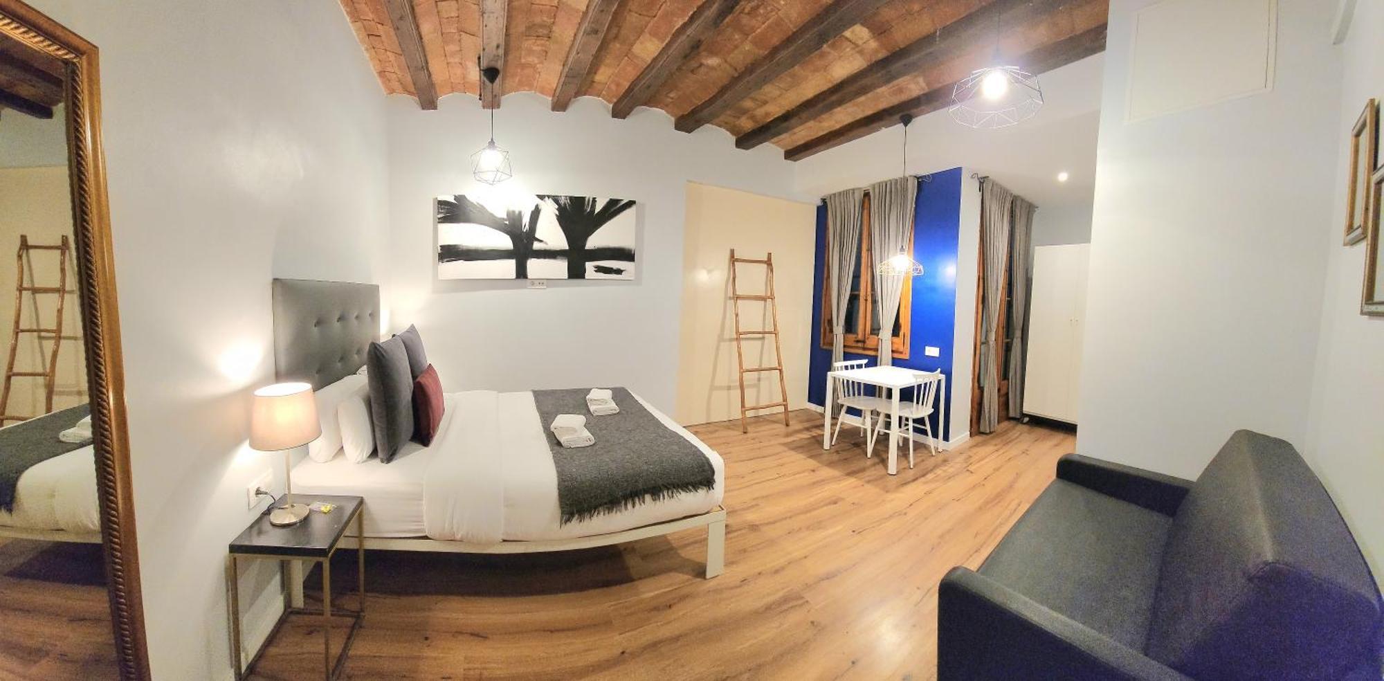 Barrio Gotico Apartments Ferran Барселона Екстер'єр фото