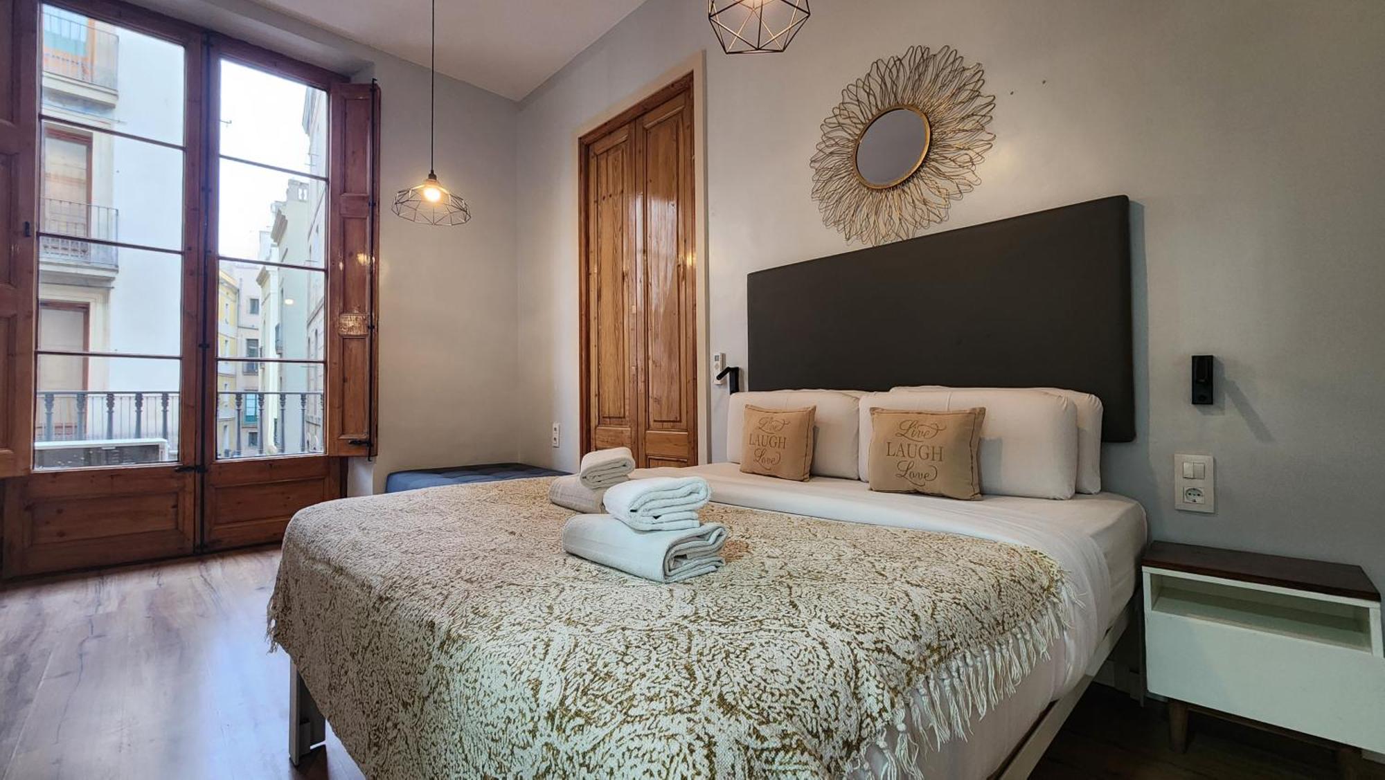 Barrio Gotico Apartments Ferran Барселона Екстер'єр фото