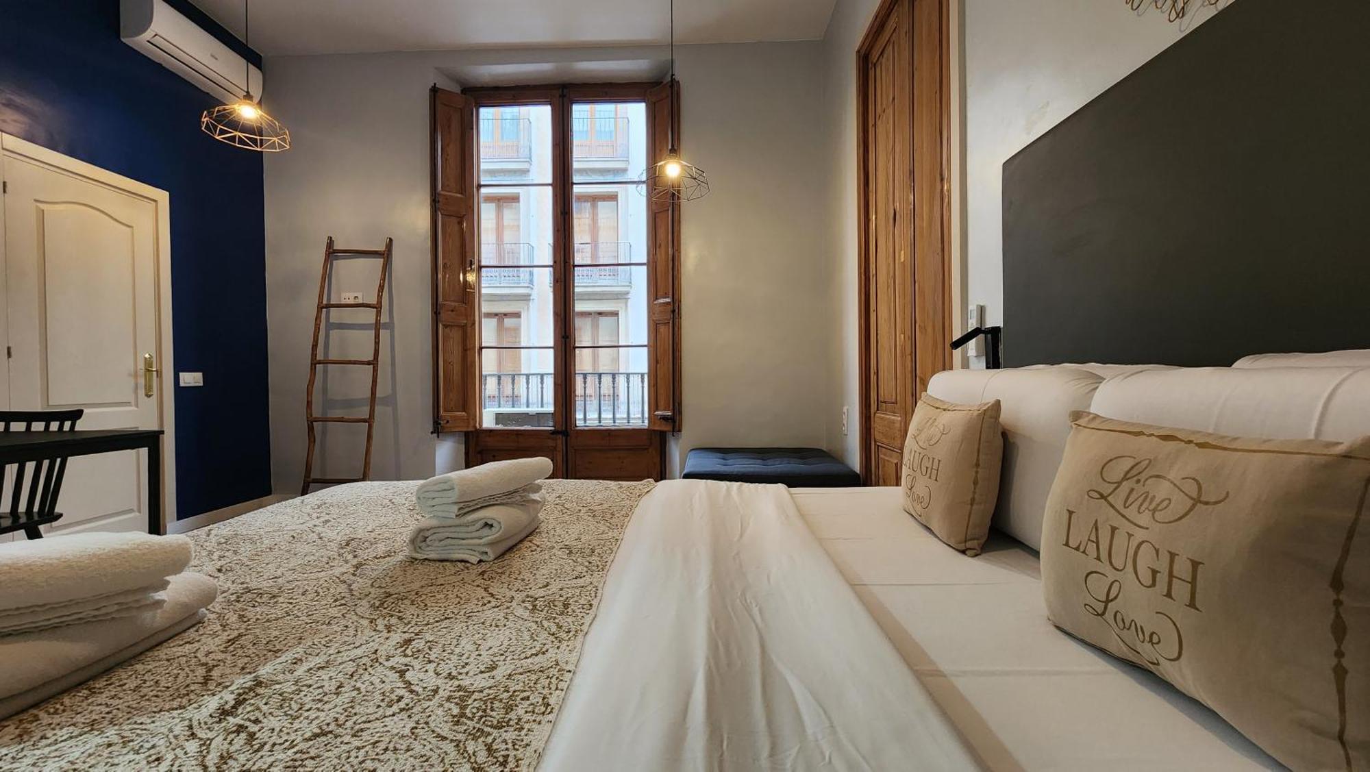 Barrio Gotico Apartments Ferran Барселона Екстер'єр фото