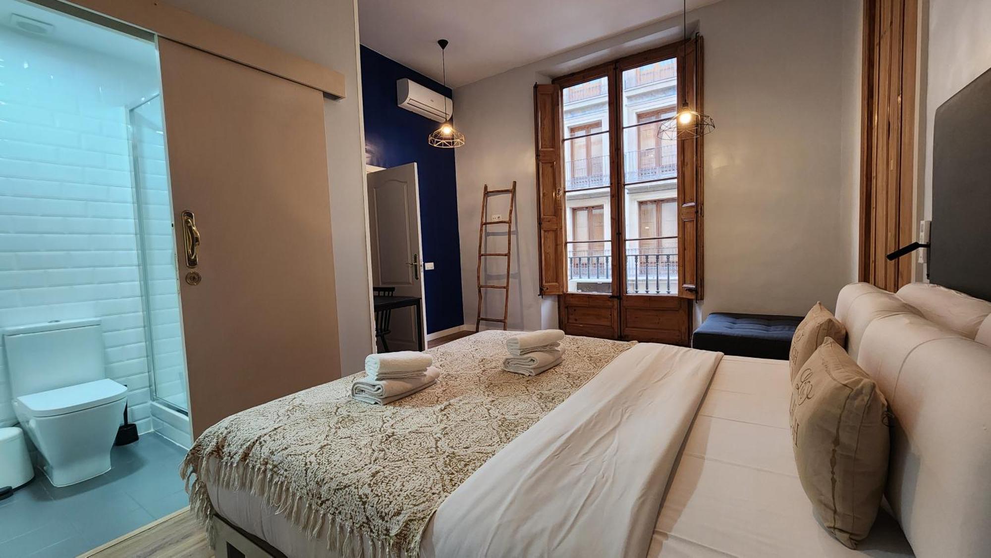 Barrio Gotico Apartments Ferran Барселона Екстер'єр фото