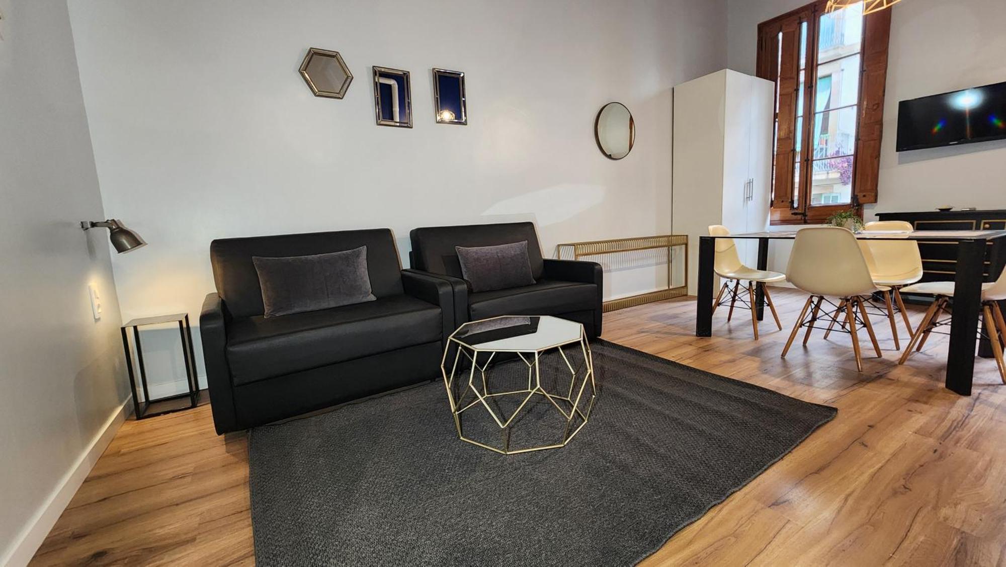 Barrio Gotico Apartments Ferran Барселона Екстер'єр фото